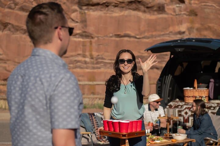 Red Rocks Tailgate & Private Transportation — Luxury Pre-Show at Red Rocks Amphitheatre photo 5