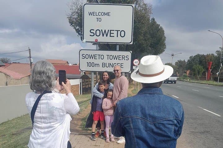 Soweto Township Tour: Vilakazi Street, History & Community Half-Day Experience photo 1