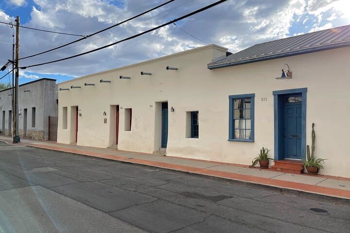 Barrio Viejo Walking Tour: Historic Tucson Stroll with Local Guide photo 5