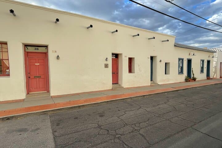 Barrio Viejo Walking Tour: Historic Tucson Stroll with Local Guide photo 3