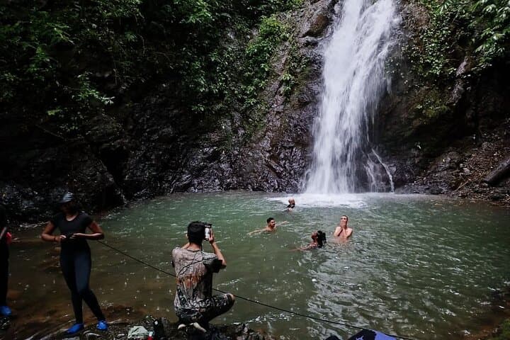 Jaco 4x4 Waterfalls Adventure: Jungle Hike, Natural Pools & Cliff Jumps photo 2