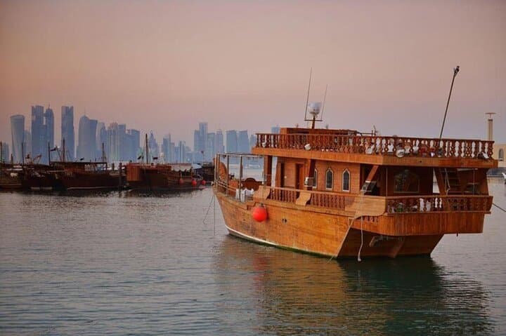 Private Doha City Tour: Souq Waqif, Corniche, Katara & The Pearl photo 2