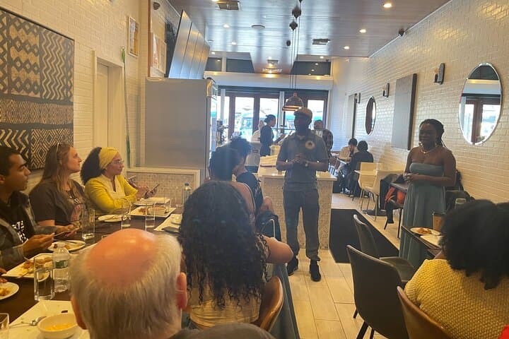 Harlem Cultural Food Brunch Tour: A Culinary Walk Through the African Diaspora photo 4