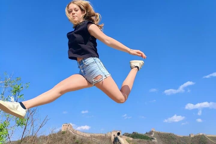 Gubeikou to Jinshanling Great Wall Hike — Private Day Trip from Beijing photo 2