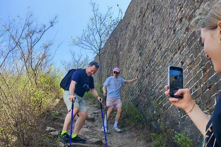 Gubeikou to Jinshanling Great Wall Hike — Private Day Trip from Beijing photo 4