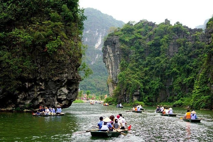Unveiling Vietnam: Ethnic Cultures and Natural Wonders in 15 Days photo 4