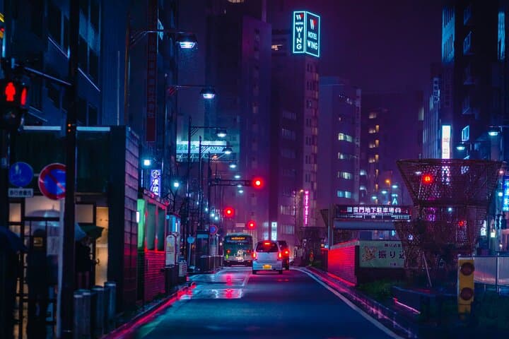 Tokyo Night Adventure: Neon Lights, Skyline Views & Shibuya Scramble photo 2