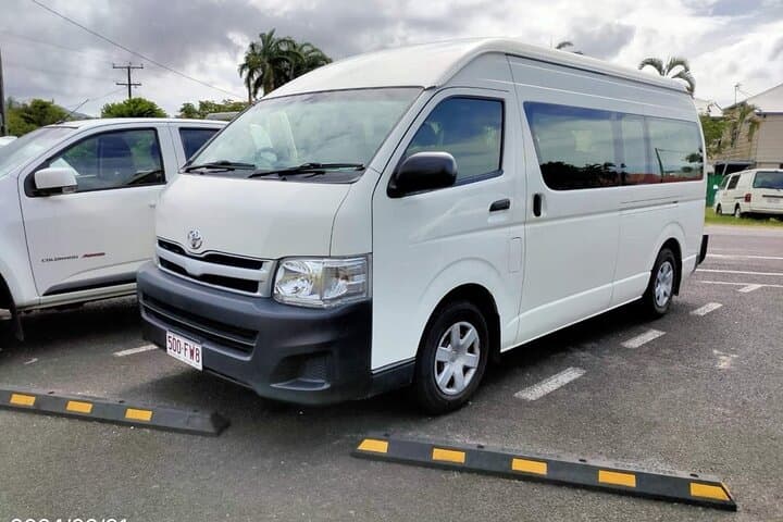 Start Your Cairns Trip Right: Private Door-to-Door Airport Transfer photo 4