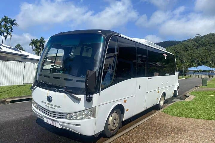 Start Your Cairns Trip Right: Private Door-to-Door Airport Transfer photo 5