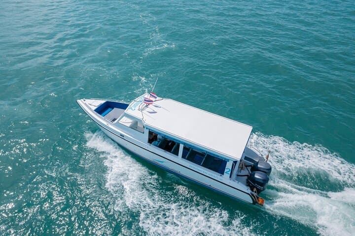 Phi Phi Island Speedboat Adventure: Maya Bay, Pileh Lagoon & Bamboo Island photo 2