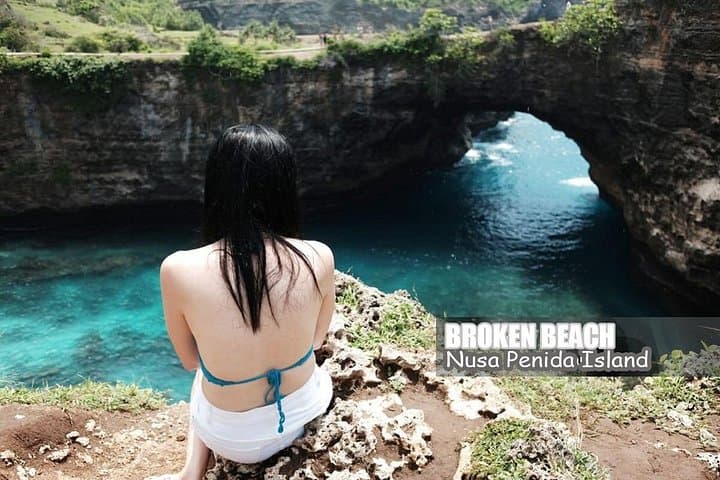 Nusa Penida Day Trip & Snorkeling from Bali - Kelingking, Broken Beach & Crystal Bay photo 3