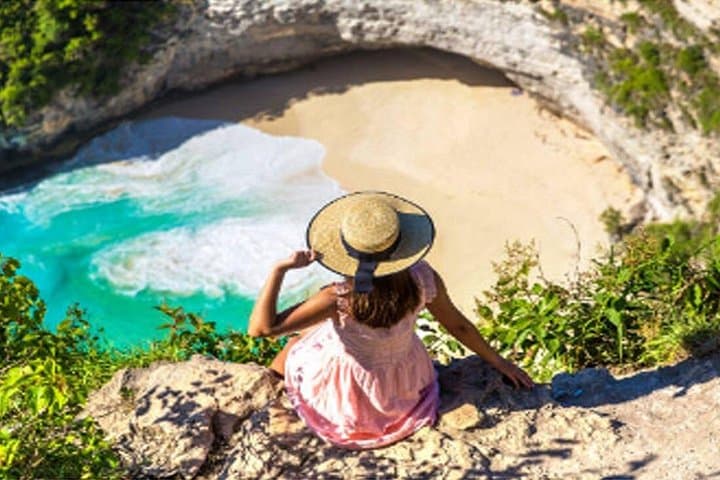 Nusa Penida Day Trip & Snorkeling from Bali - Kelingking, Broken Beach & Crystal Bay photo 4