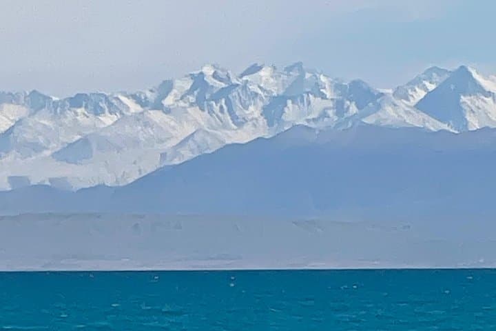 Issyk-Kul Day Tour: Burana Tower, Kok-Moinok Canyon & Balykchy Shore photo 3