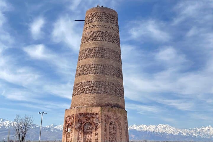 Issyk-Kul Day Tour: Burana Tower, Kok-Moinok Canyon & Balykchy Shore photo 4