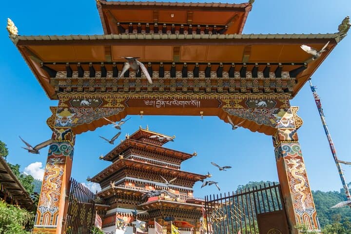 Enchanting 7-Day Bhutan Cultural Tour: Thimphu, Phobjikha & Tiger's Nest photo 2
