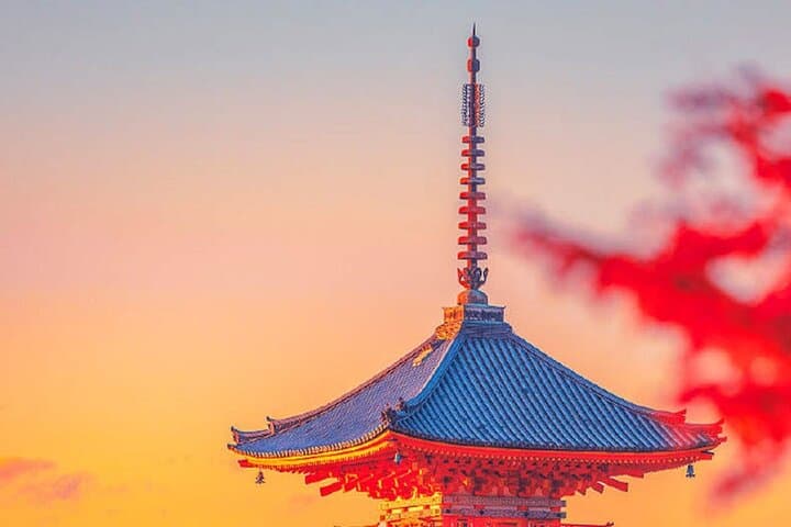 Kiyomizu, Fushimi Inari & Nara Park: Full-Day Kyoto Cultural Walk photo 4