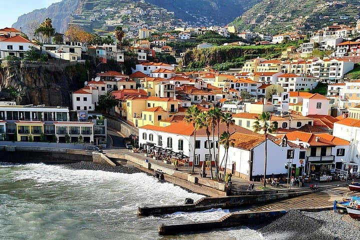 Funchal to Cabo Girao Small-Group Tour: Skywalk, Câmara de Lobos & Eira do Serrado photo 4