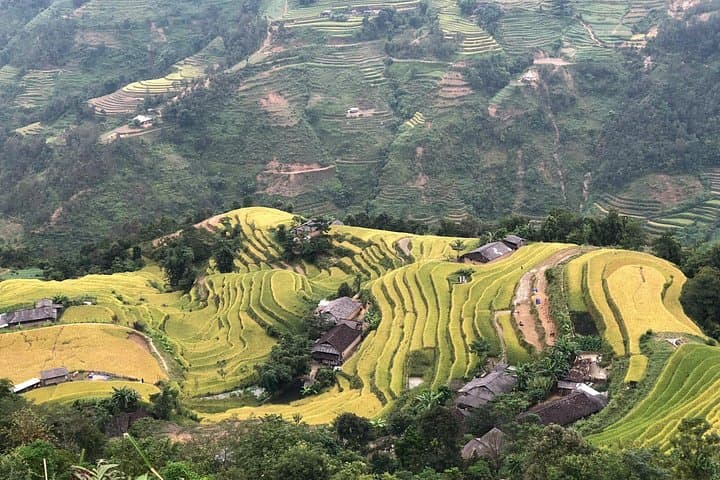 3-Day Bac Ha and Ban Phung Motorbike Tour from Sapa — Northern Vietnam Motorbike Adventure photo 3
