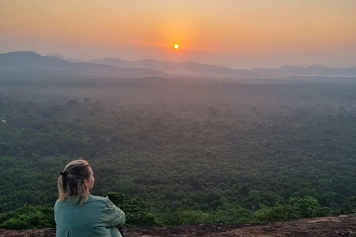 Pidurangala Rock Sunrise & Minneriya Jeep Safari — Hike at Dawn, Elephant Safari by Day photo 3