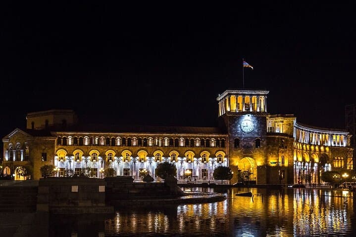 Tbilisi to Armenia: Day Tour to Dilijan, Lake Sevan & Yerevan photo 6