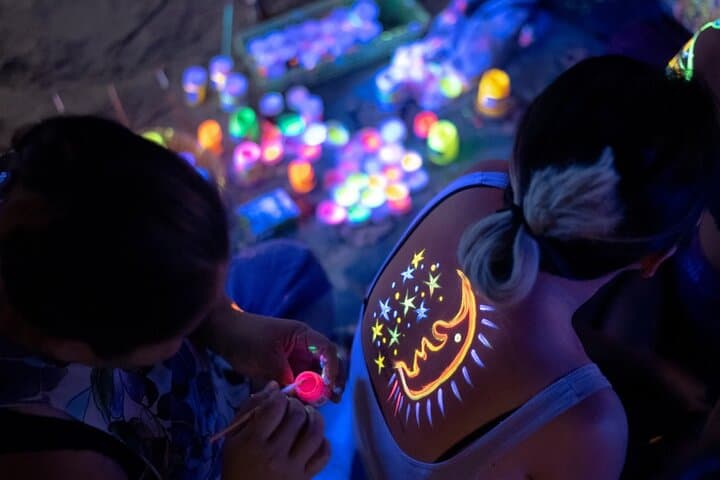 Speedboat Transfer to Koh Phangan Full Moon Party from Koh Samui photo 5