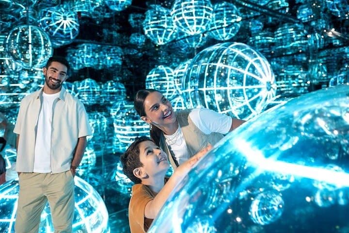 Discover Aya Universe: Dubai’s Immersive Cosmos & Light Gardens photo 5