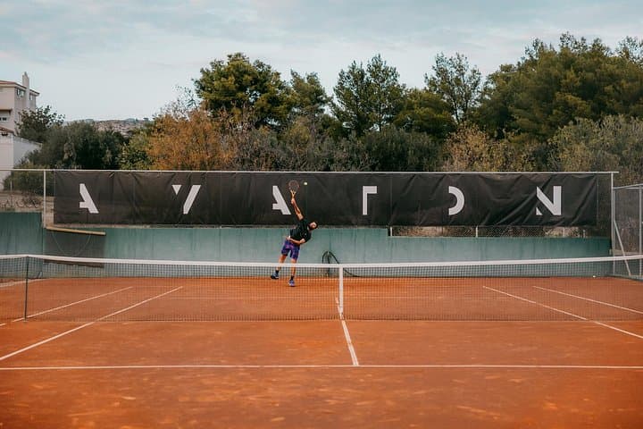Play Like a Local: Athens Tennis Match, Coaching & Court Booking