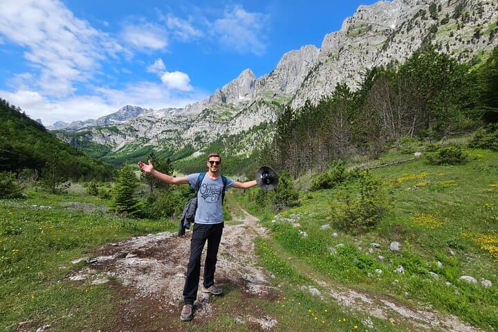 Explore Theth and the Blue Eye: Day Trip to Albania’s Turquoise Spring photo 4