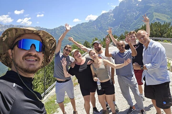 Explore Theth and the Blue Eye: Day Trip to Albania’s Turquoise Spring photo 5