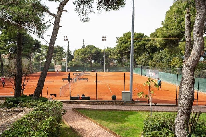 Play Like a Local: Athens Tennis Match, Coaching & Court Booking photo 3