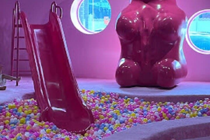 Museum of Candy Dubai: Interactive Sweet Experience & Family-Friendly Exhibit