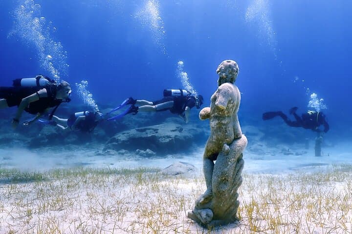 Two-Tank Dives in Protaras: Mediterranean Scuba for Licensed Divers photo 2