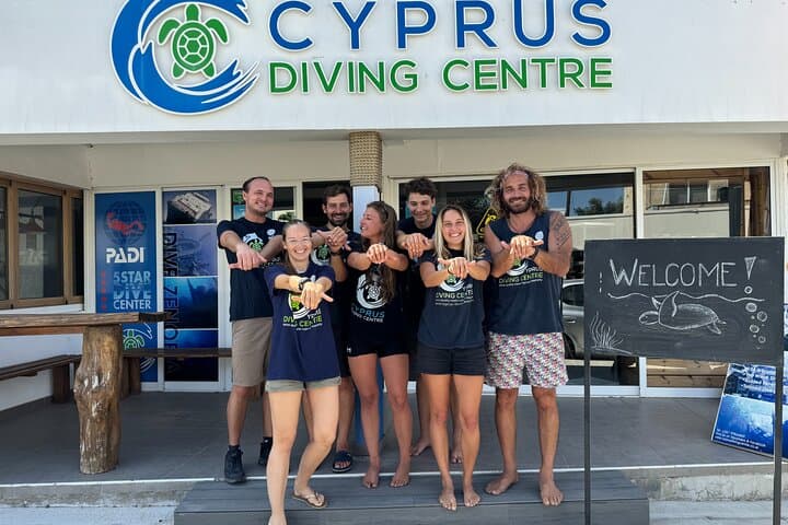 Two-Tank Dives in Protaras: Mediterranean Scuba for Licensed Divers photo 4