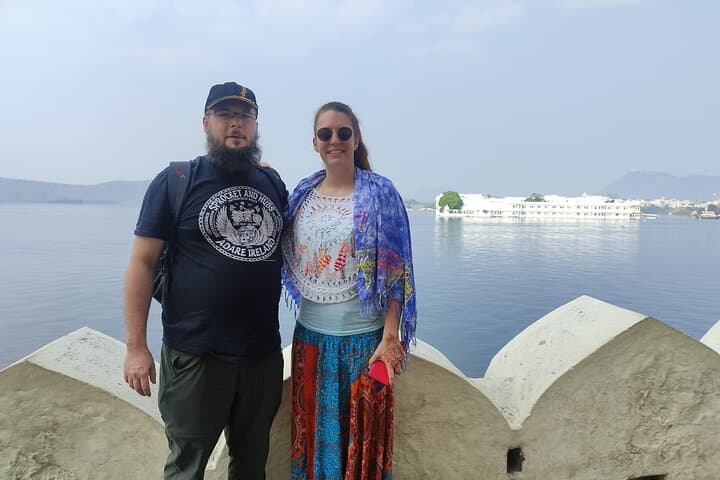 Rajasthan Golden Triangle & Ranthambhore Tiger Safari: 10-Day Road Trip photo 6