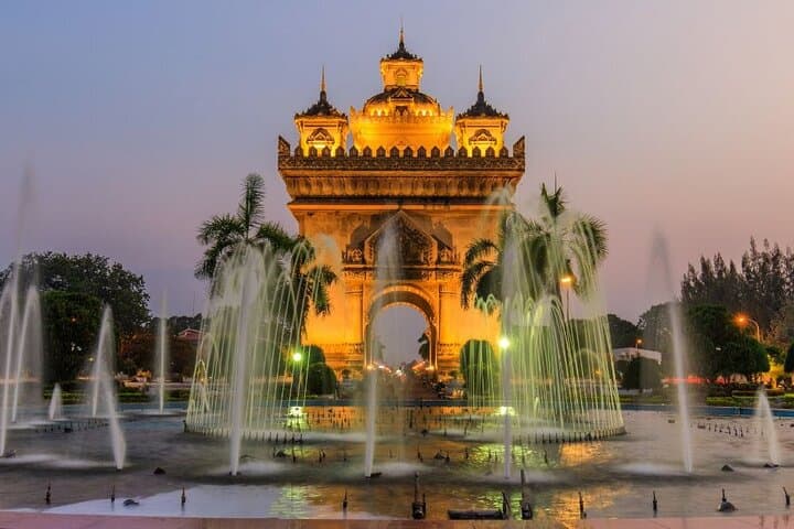 Vientiane City Tour and Buddha Park: Full-Day Cultural Walk with Lunch photo 3