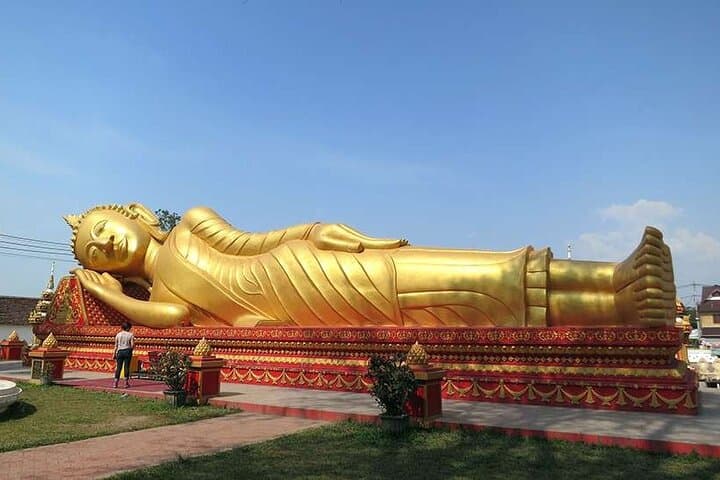 Vientiane City Tour and Buddha Park: Full-Day Cultural Walk with Lunch photo 6