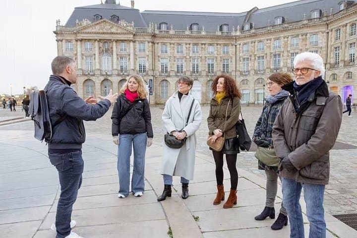 Bordeaux Awakens: Private Sunrise Walking Tour of the Historic Riverfront photo 4