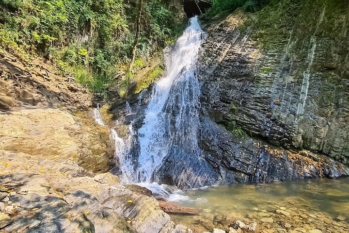 Sheki & Gabala Day Tour — Sheki Khan's Palace, Seven Beauties Waterfall & Tufandag Views photo 3