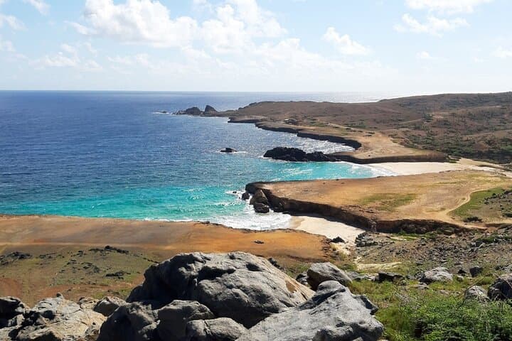 Andicuri Beach Bodyboarding — North Coast Aruba Waves & Shark Bay Stop photo 4