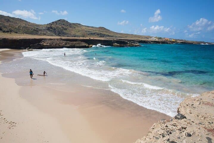 Andicuri Beach Bodyboarding — North Coast Aruba Waves & Shark Bay Stop photo 3