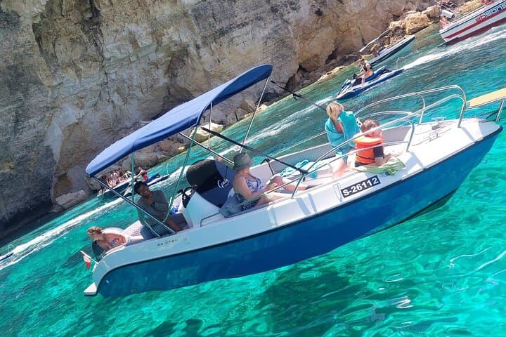 Private Half-Day Boat to Malta's Blue Lagoon, Comino & Gozo photo 5