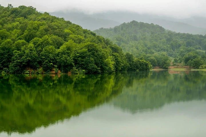 Khinaliq Day Trip — Guba Highlands Tour to Beshbarmaq, Chanlibel & Khinaliq Village photo 3