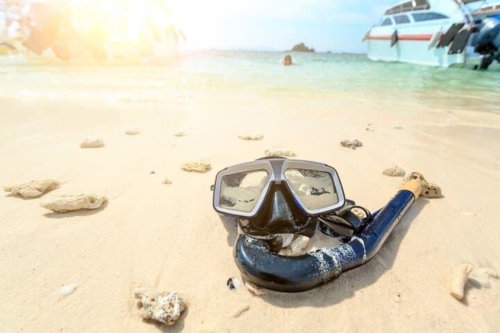 Ras Mohamed Snorkeling Tour from Sharm El Sheikh — Full-Day Trip to White Island & Red Sea Reefs photo 3