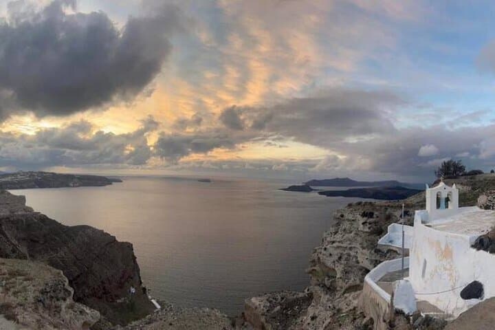 Santorini Private Guided Tour: Oia, Red Beach & Volcanic Coast photo 6