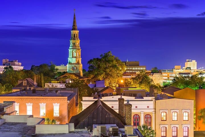 Charleston Self-Guided Ghost Tour in 12 Languages — Haunted Historic District Walk photo 4