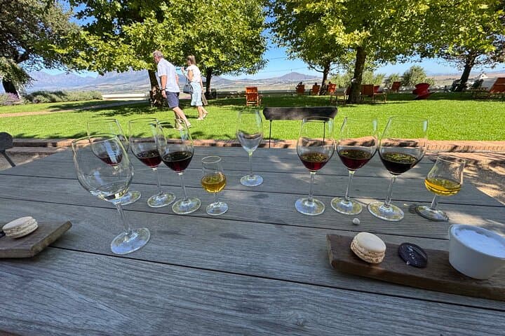 Full-Day Cape Winelands Tour: Stellenbosch, Franschhoek & Paarl