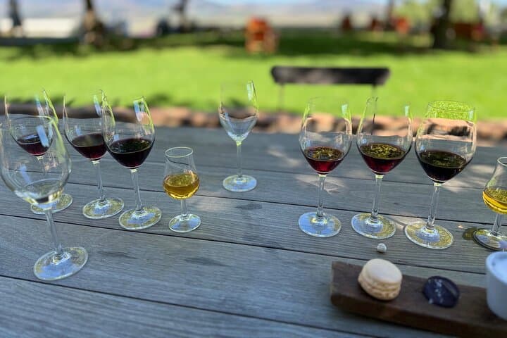 Private Cape Winelands Wine Tasting: Stellenbosch & Franschhoek Day Tour from Cape Town photo 1