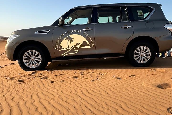 Dubai Premium Desert Safari at Lahbab: Dune Bashing, BBQ & Live Shows photo 2