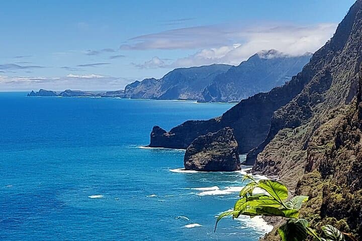 Madeira Private 4x4 Nature Tour — Fanal Forest, Cabo Girão & Porto Moniz Pools photo 2