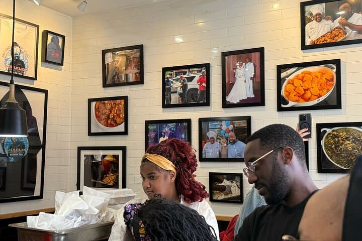 Harlem Cultural Food Brunch Tour: A Culinary Walk Through the African Diaspora photo 2